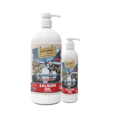 Natural Greatness Aceite de Salmón