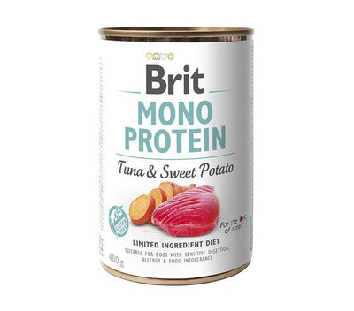 Brit Lata Monoprotein de atún