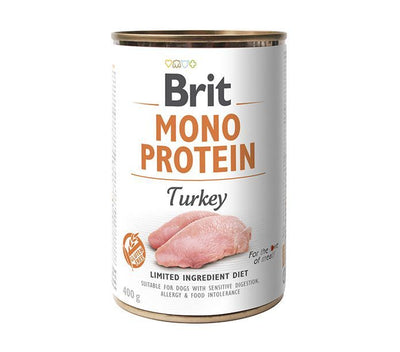 Brit Lata Monoprotein de pavo
