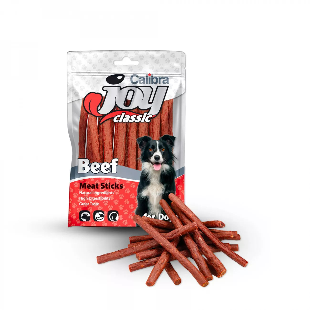 Calibra Joy Dog Classic Ternera Sticks