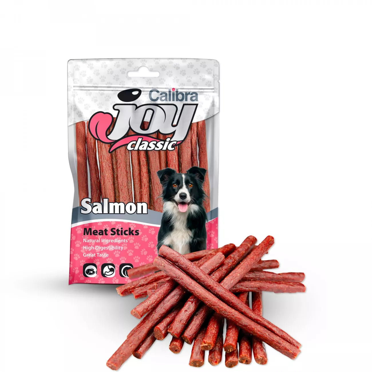 Calibra Joy Dog Classic Salmón Sticks
