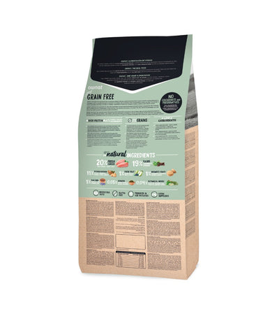 Ownat Grain free Pollo