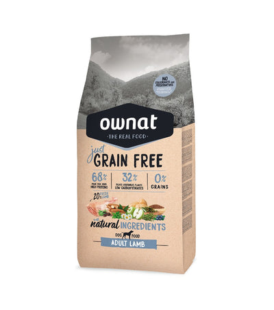 Ownat Grain free Cordero