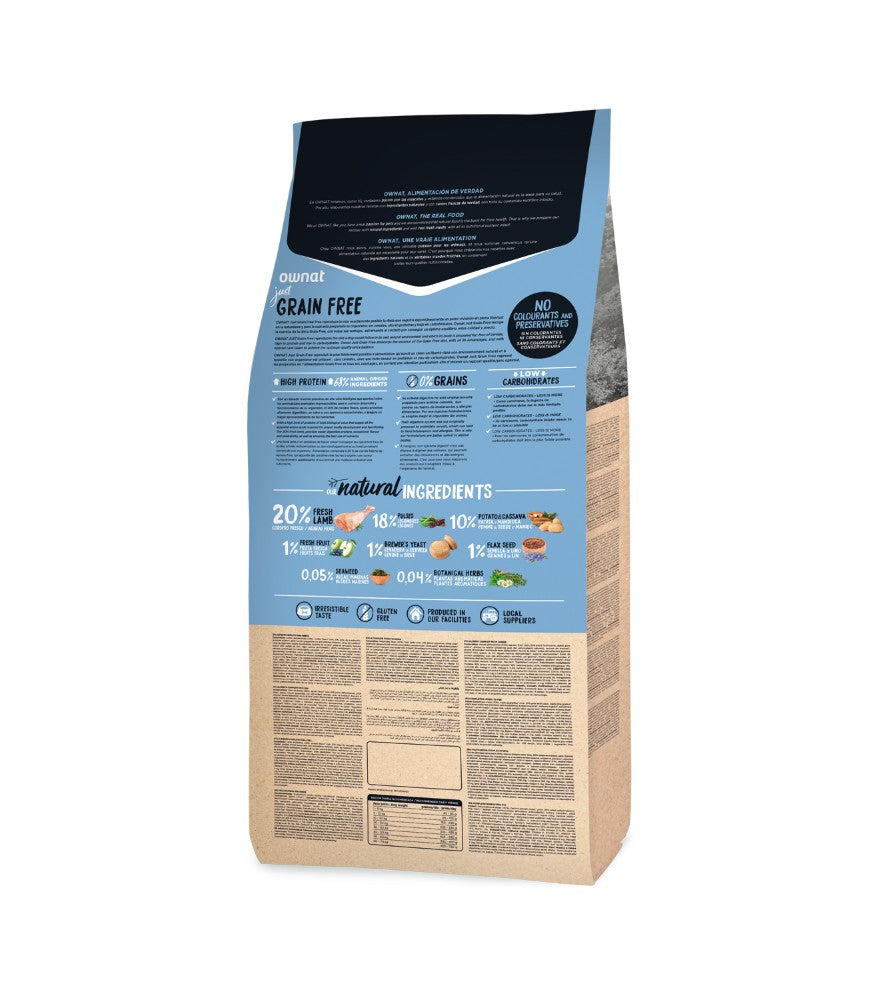 Ownat Grain free Cordero