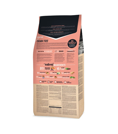 Ownat Grain free Salmón y marisco