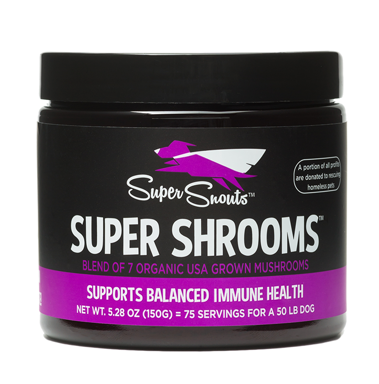 Super Shrooms - Hongos Inmunomoduladores