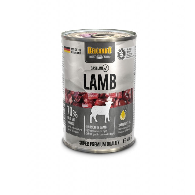 Lata Belcando Cordero