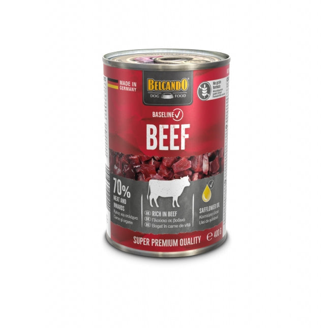 Lata Belcando Ternera