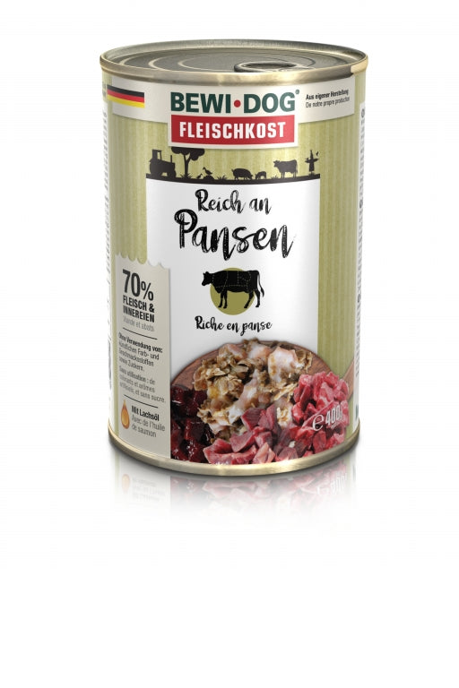 Lata Bewi Rumen Ternera