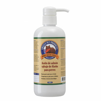 Natural Greatness Aceite de Salmón