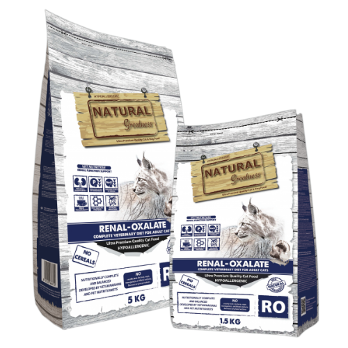 Natural Greatness Renal - Oxalate