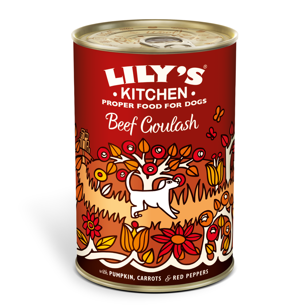 Lily's Kitchen Beef Goulash