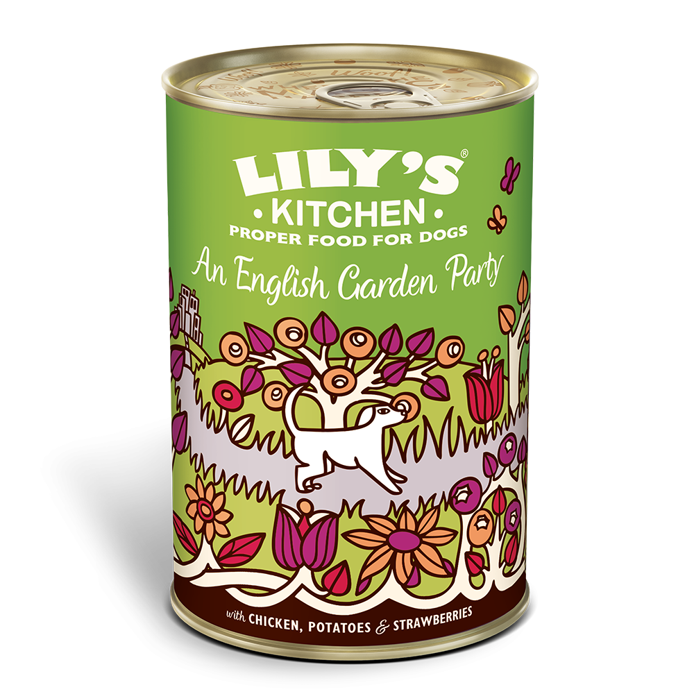 Lily´s Kitchen Garden Party