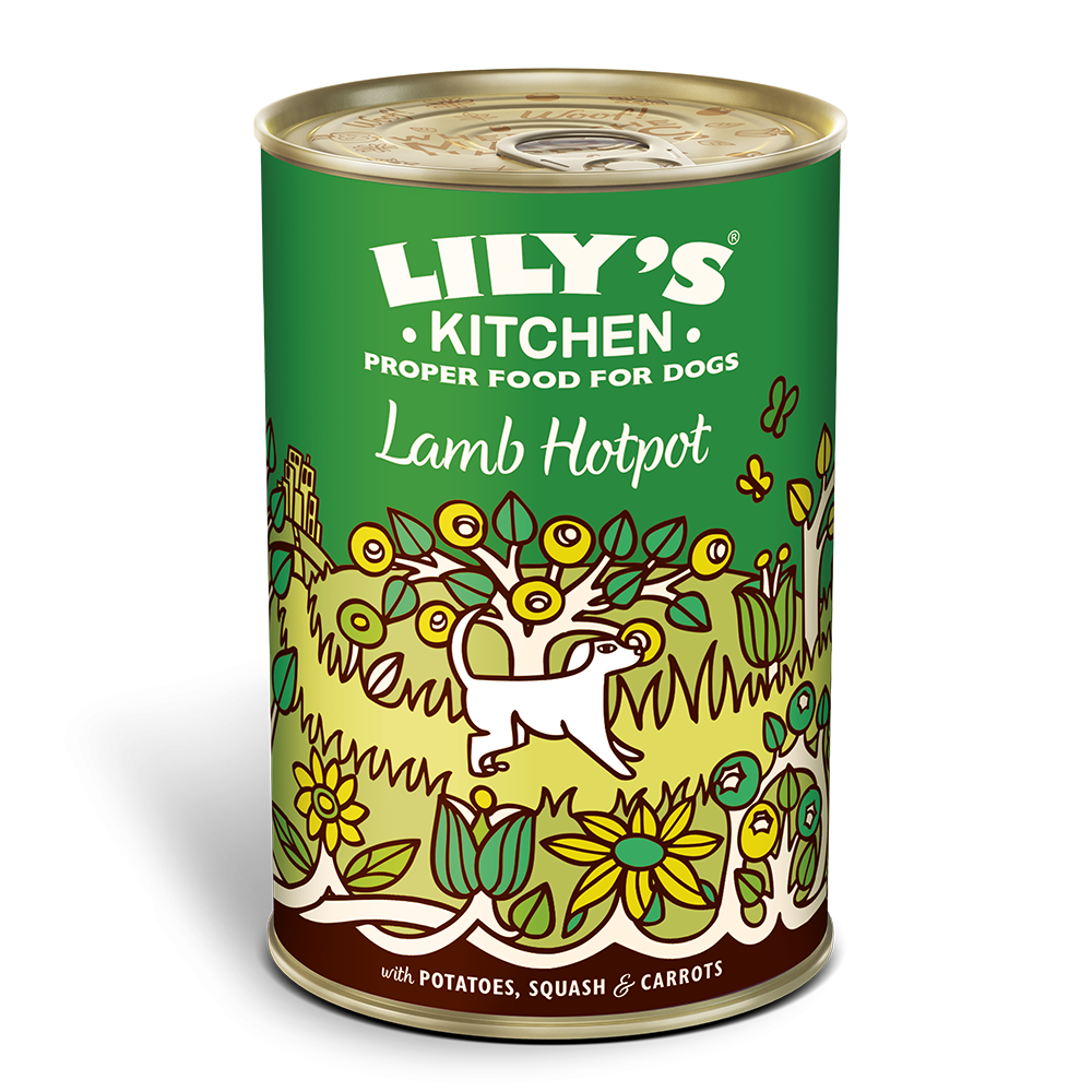 Lily´s Kitchen Estofado de Cordero