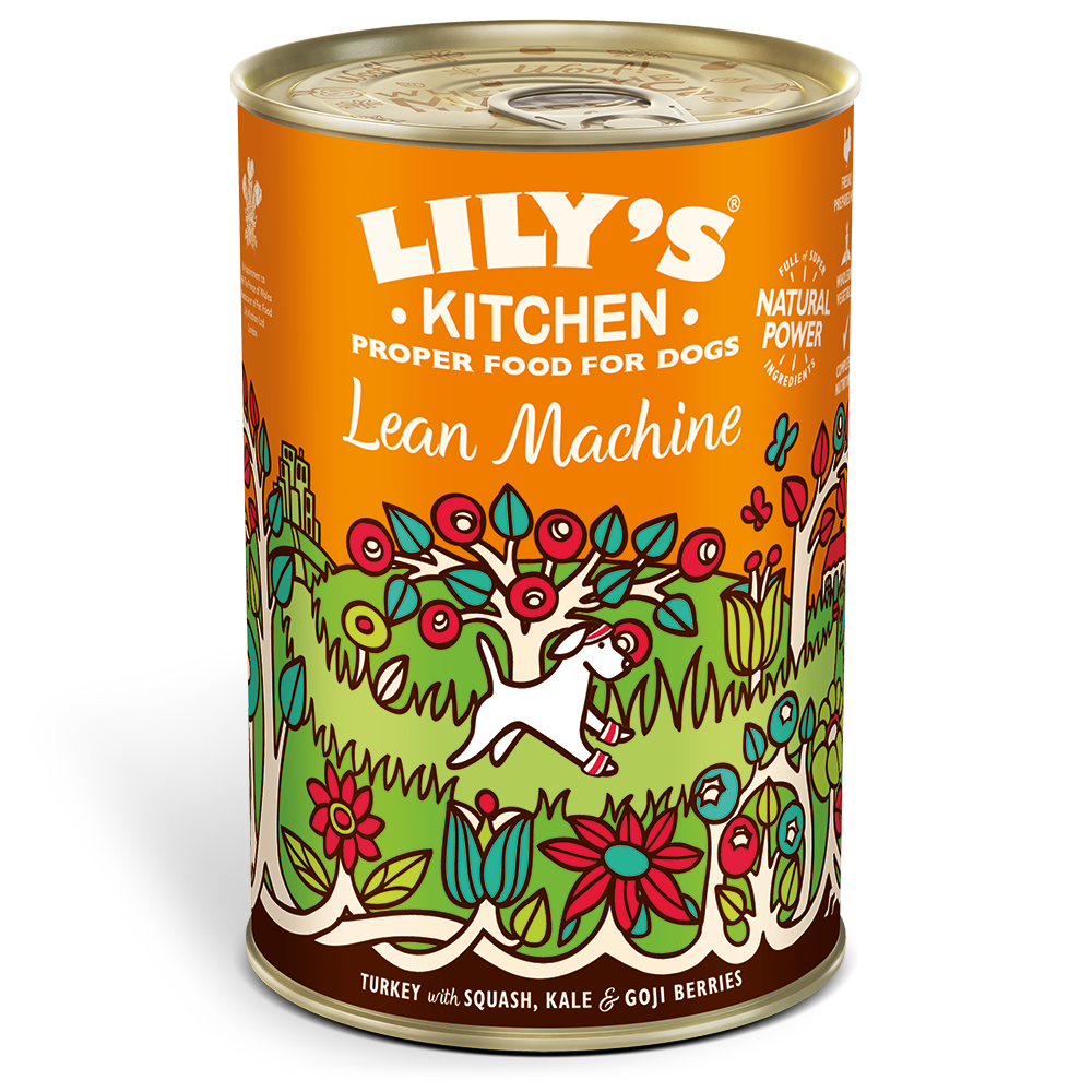 Lily´s Kitchen Lean Machine