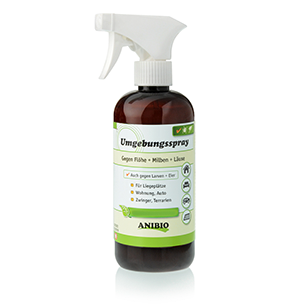 Spray Ambiental contra insectos