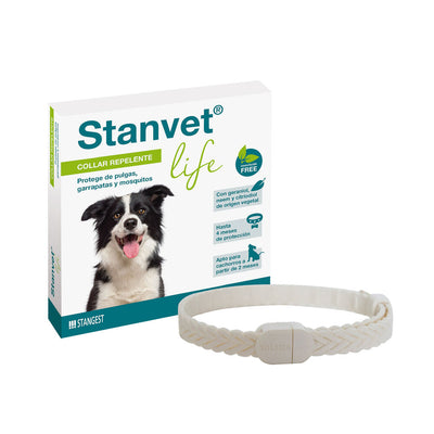 Stanvet Life - Collar Antiparasitario