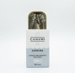 Canumi - Sardinas al natural