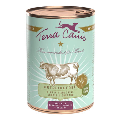 Terra Canis Lata de buey