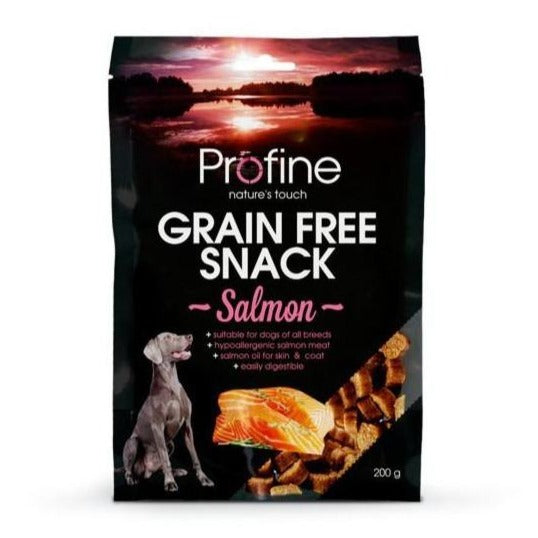 Profine Snacks de Salmón